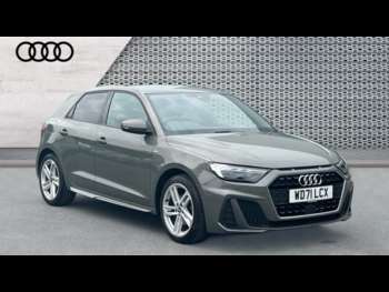 2022 - 35 TFSI S Line 5dr S Tronic Auto