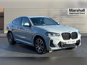Used BMW X4 2021 for sale - 76435018: Photo