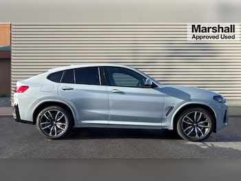 Used BMW X4 2021 for sale - 76435018: Photo