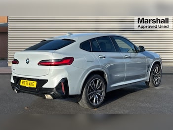 Used BMW X4 2021 for sale - 76435018: Photo
