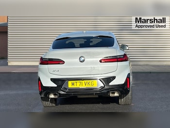 Used BMW X4 2021 for sale - 76435018: Photo