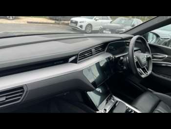Used Audi e-tron 2021 for sale - 74955035: Photo