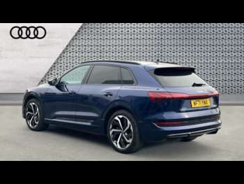 Used Audi e-tron 2021 for sale - 74955035: Photo