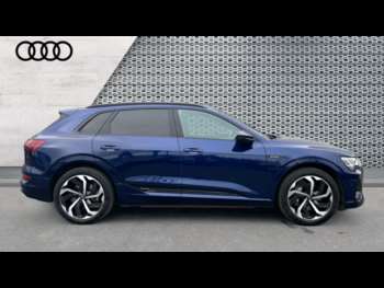 Used Audi e-tron 2021 for sale - 74955035: Photo