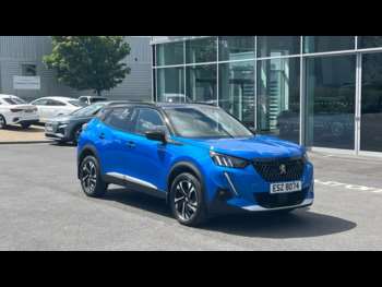 Used Peugeot 2008 2021 for sale - 75113113: Photo