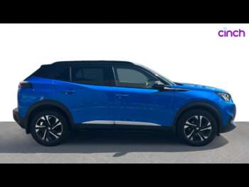 Used Peugeot 2008 2021 for sale - 75113113: Photo