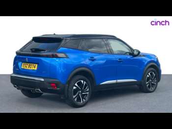 Used Peugeot 2008 2021 for sale - 75113113: Photo