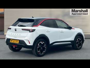Used Vauxhall Mokka 2022 for sale - 74796436: Photo