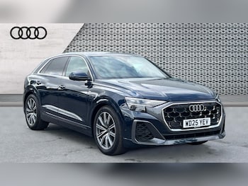 2025 - Audi Estate 55 TFSI Quattro S Line 5dr Tiptronic [Tech]
