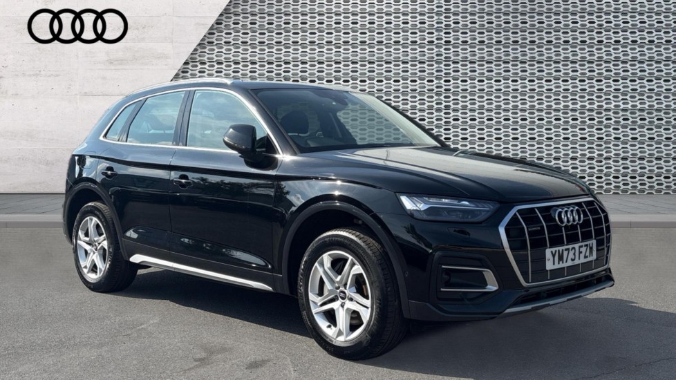 Used Audi Q5 2023 for sale - 76704497: Photo 1
