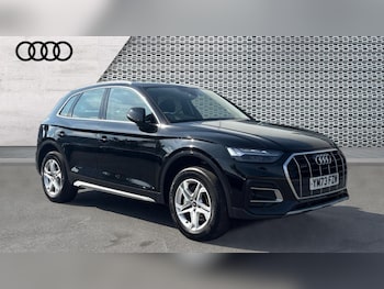 2023 - 50 TFSI e Quattro Sport 5dr S Tronic
