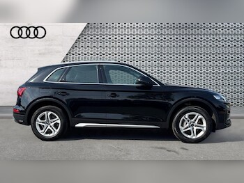Used Audi Q5 2023 for sale - 76704497: Photo