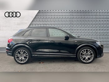 Used Audi Q3 2025 for sale - 76738018: Photo