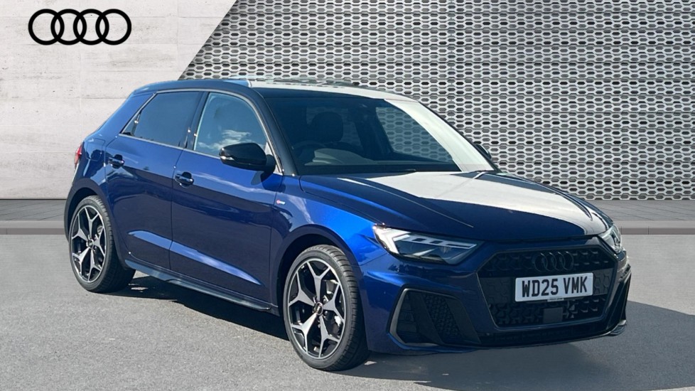 Used Audi A1 2025 for sale - 76788352: Photo 1