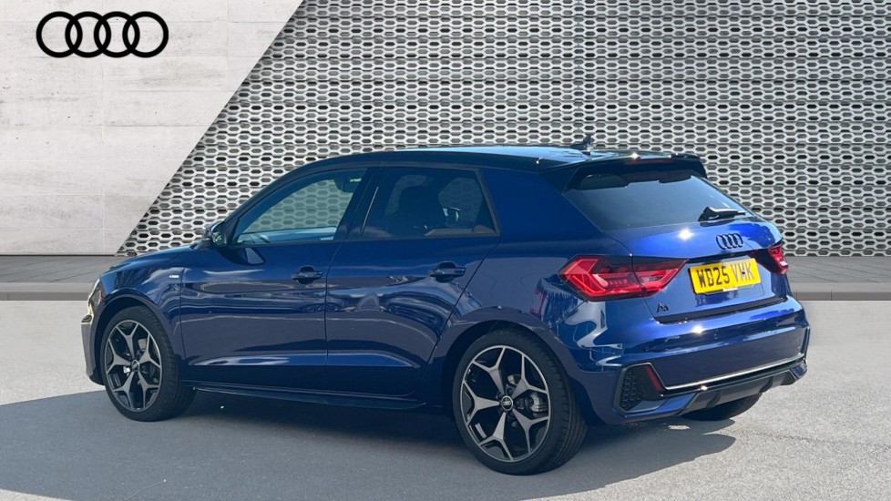 Used Audi A1 2025 for sale - 76788352: Photo 3