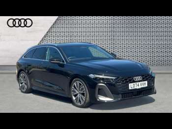 2024 - 2.0 TFSI 150 S line 5dr S Tronic Auto