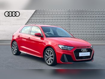 2020 - 30 TFSI S Line 5dr