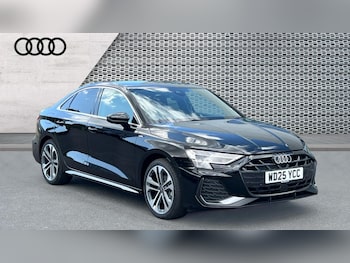 2025 - Audi Saloon S line 35 TFSI 150 PS S tronic 4-Door