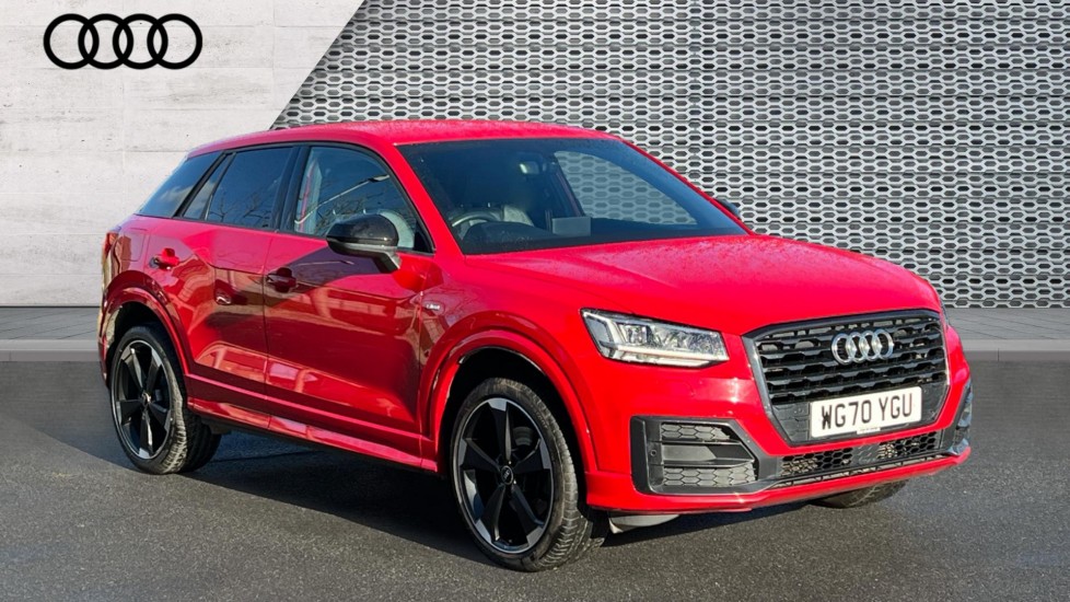Used Audi Q2 2020 for sale - 76630232: Photo 1