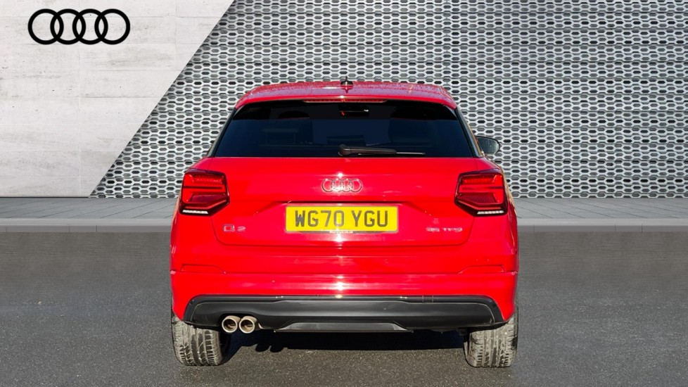 Used Audi Q2 2020 for sale - 76630232: Photo 11