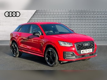 2020 - Q2 35 TFSI Black Edition 5dr S Tronic