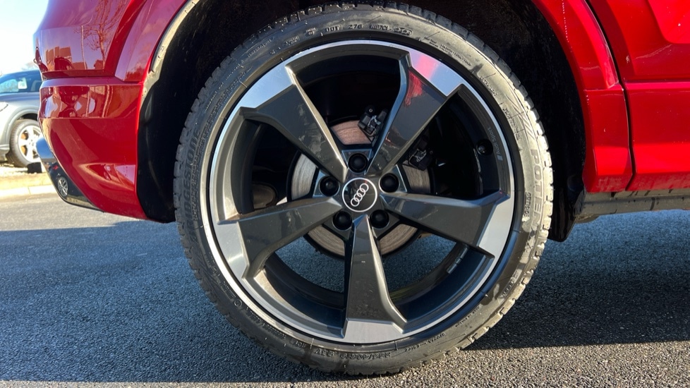 Used Audi Q2 2020 for sale - 76630232: Photo 21