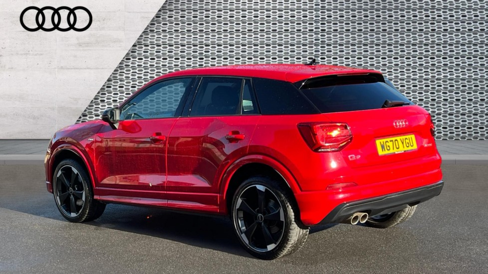 Used Audi Q2 2020 for sale - 76630232: Photo 3