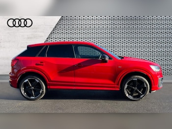 Used Audi Q2 2020 for sale - 76630232: Photo