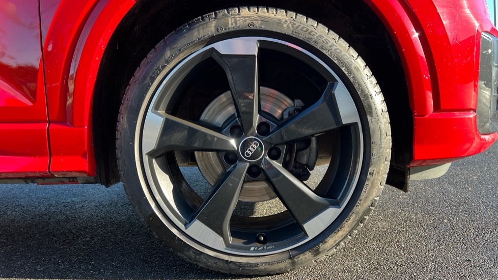 Used Audi Q2 2020 for sale - 76630232: Photo 5