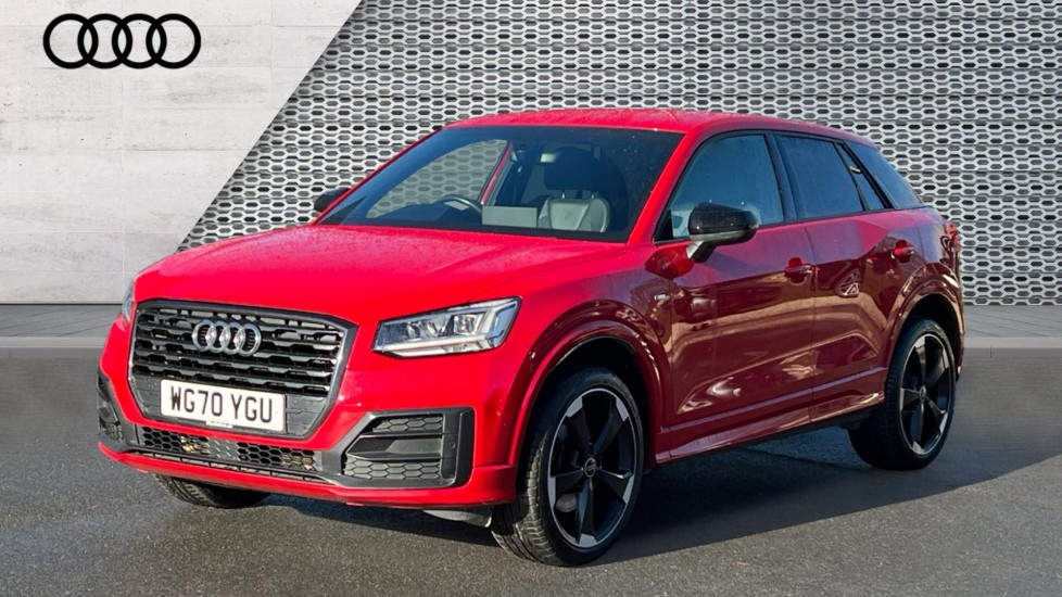Used Audi Q2 2020 for sale - 76630232: Photo 7