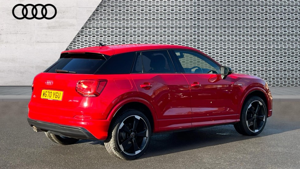 Used Audi Q2 2020 for sale - 76630232: Photo 8