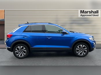 Used Volkswagen T-Roc 2022 for sale - 75254739: Photo