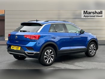 Used Volkswagen T-Roc 2022 for sale - 75254739: Photo