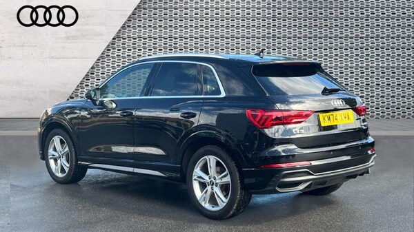 Used Audi Q3 2024 for sale - 75702739: Photo 3