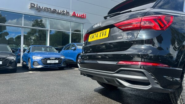 Used Audi Q3 2024 for sale - 75702739: Photo 47
