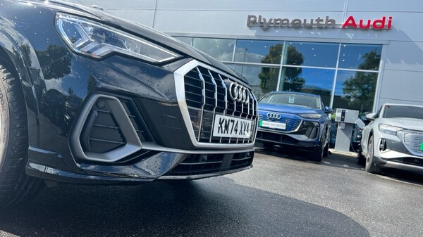 Used Audi Q3 2024 for sale - 75702739: Photo 52