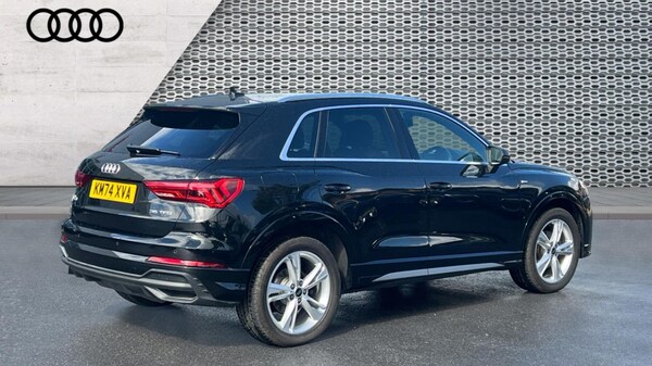 Used Audi Q3 2024 for sale - 75702739: Photo 8