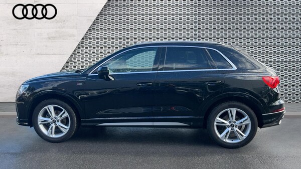 Used Audi Q3 2024 for sale - 75702739: Photo 9