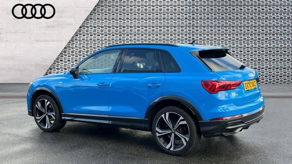 Used Audi Q3 2020 for sale - 76942936: Photo 3