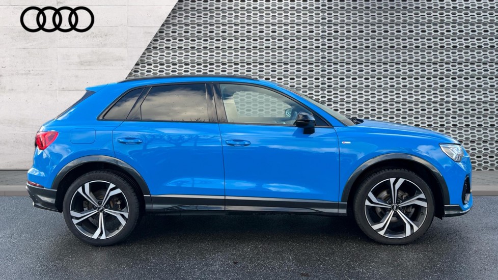 Used Audi Q3 2020 for sale - 76942936: Photo 4