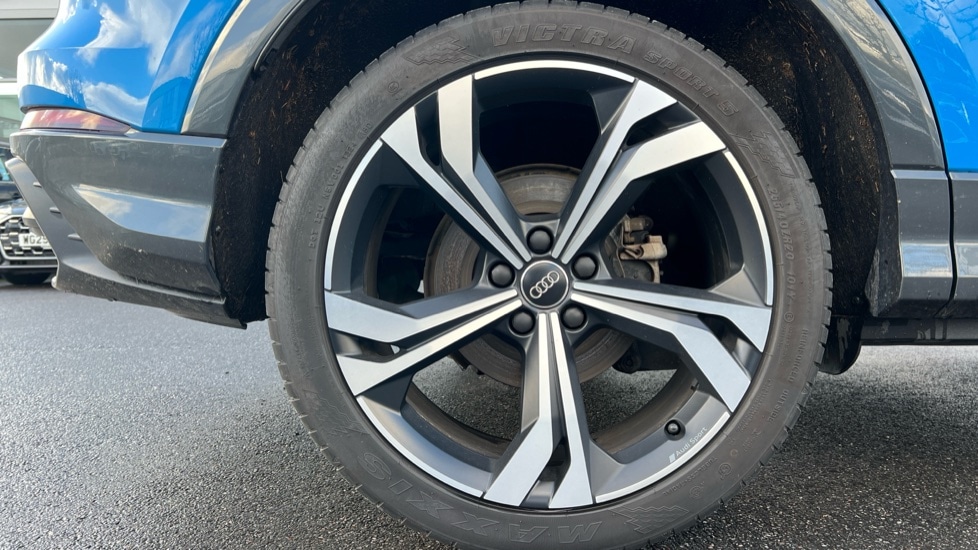 Used Audi Q3 2020 for sale - 76942936: Photo 5