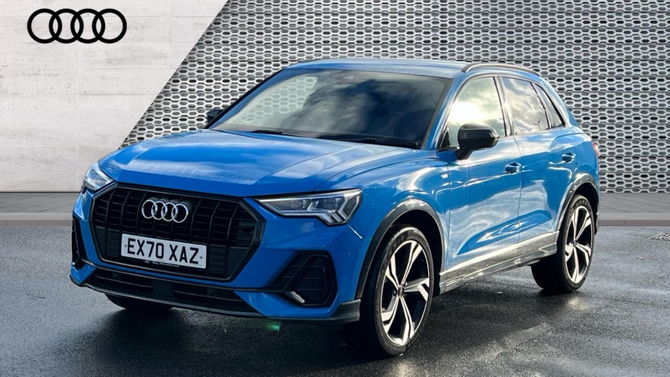 Used Audi Q3 2020 for sale - 76942936: Photo 7