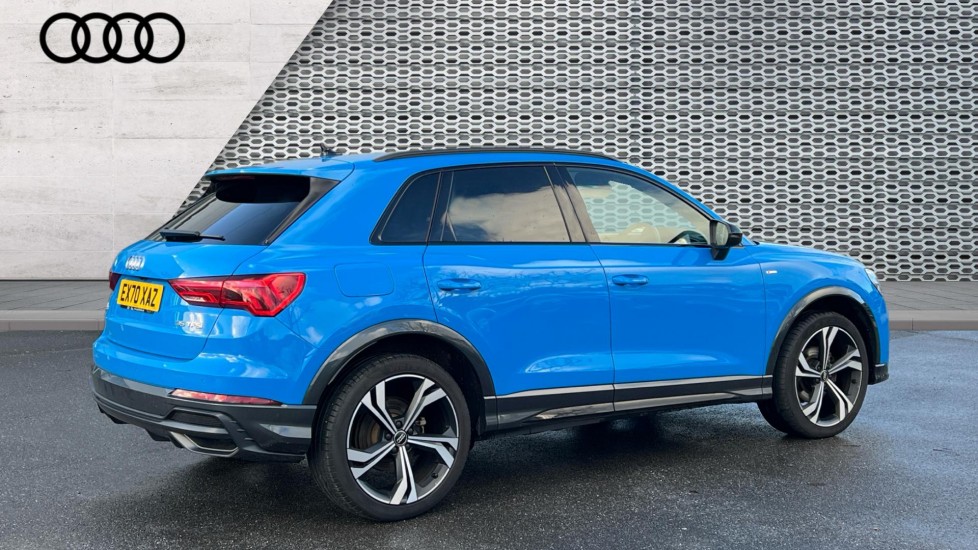 Used Audi Q3 2020 for sale - 76942936: Photo 8