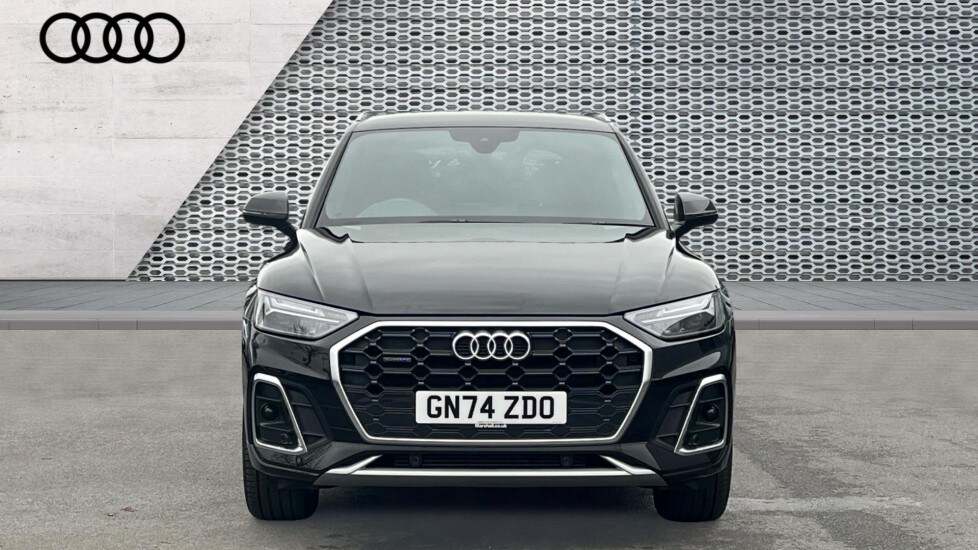 Used Audi Q5 2024 for sale - 76332300: Photo 10