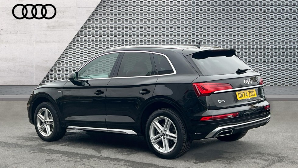 Used Audi Q5 2024 for sale - 76332300: Photo 3