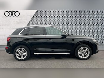 Used Audi Q5 2024 for sale - 76332300: Photo