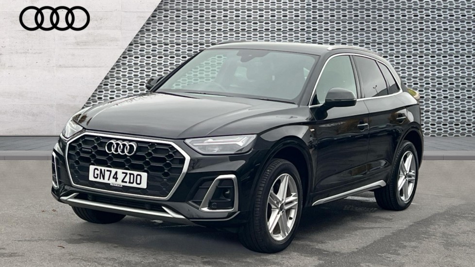 Used Audi Q5 2024 for sale - 76332300: Photo 7