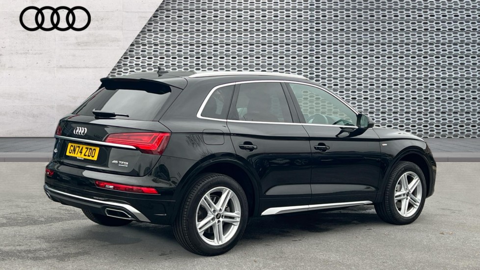 Used Audi Q5 2024 for sale - 76332300: Photo 8
