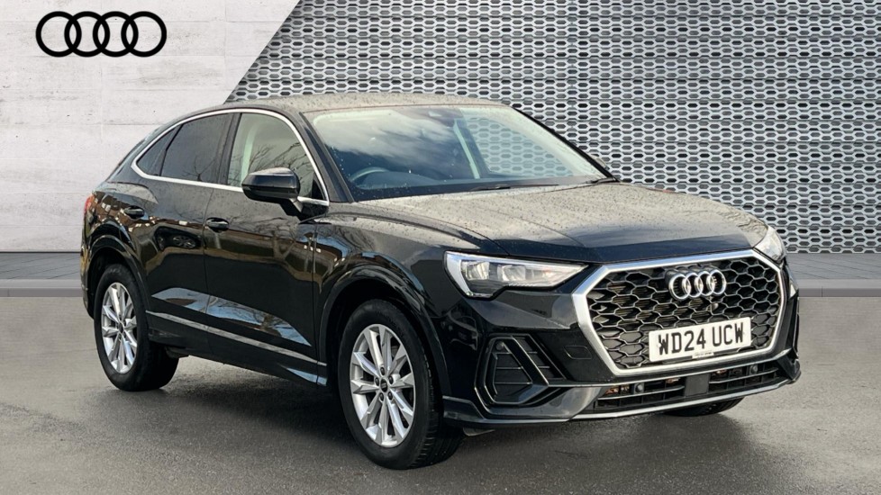 Used Audi Q3 2024 for sale - 76861827: Photo 1