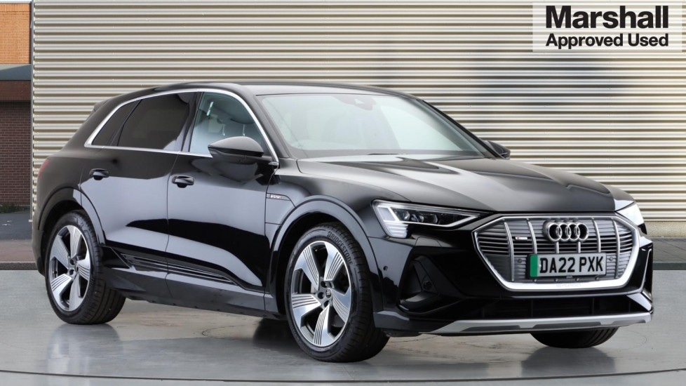 Used Audi e-tron 2022 for sale - 76442155: Photo 1